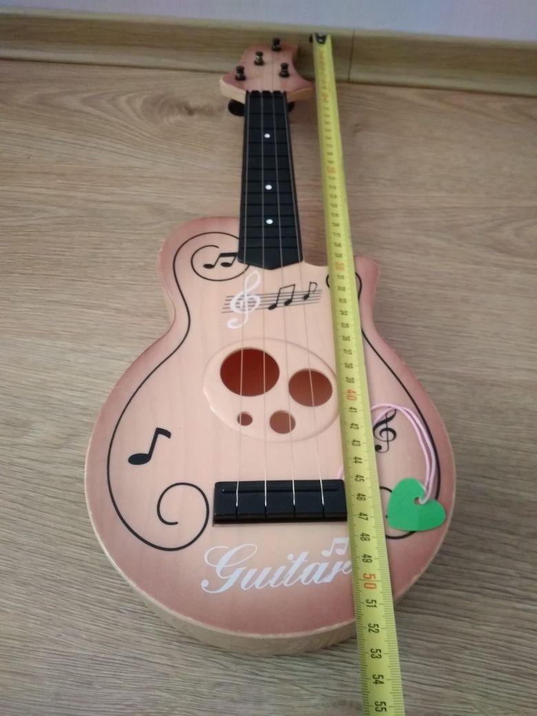 Гітара струнна 52см дитяча