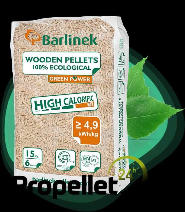 Pellet Barlinek 6mm Propellet24 Opolskie