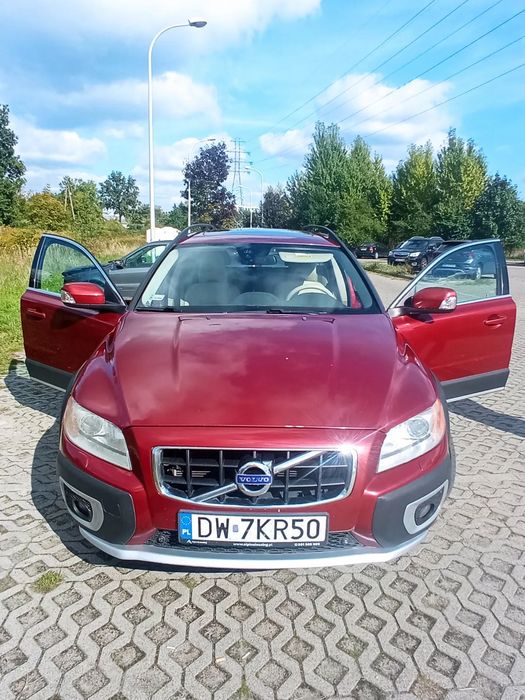 Volvo XC 70 2013 VOLVO XC70 AWD 3.2l benzyna + LPG 243KM