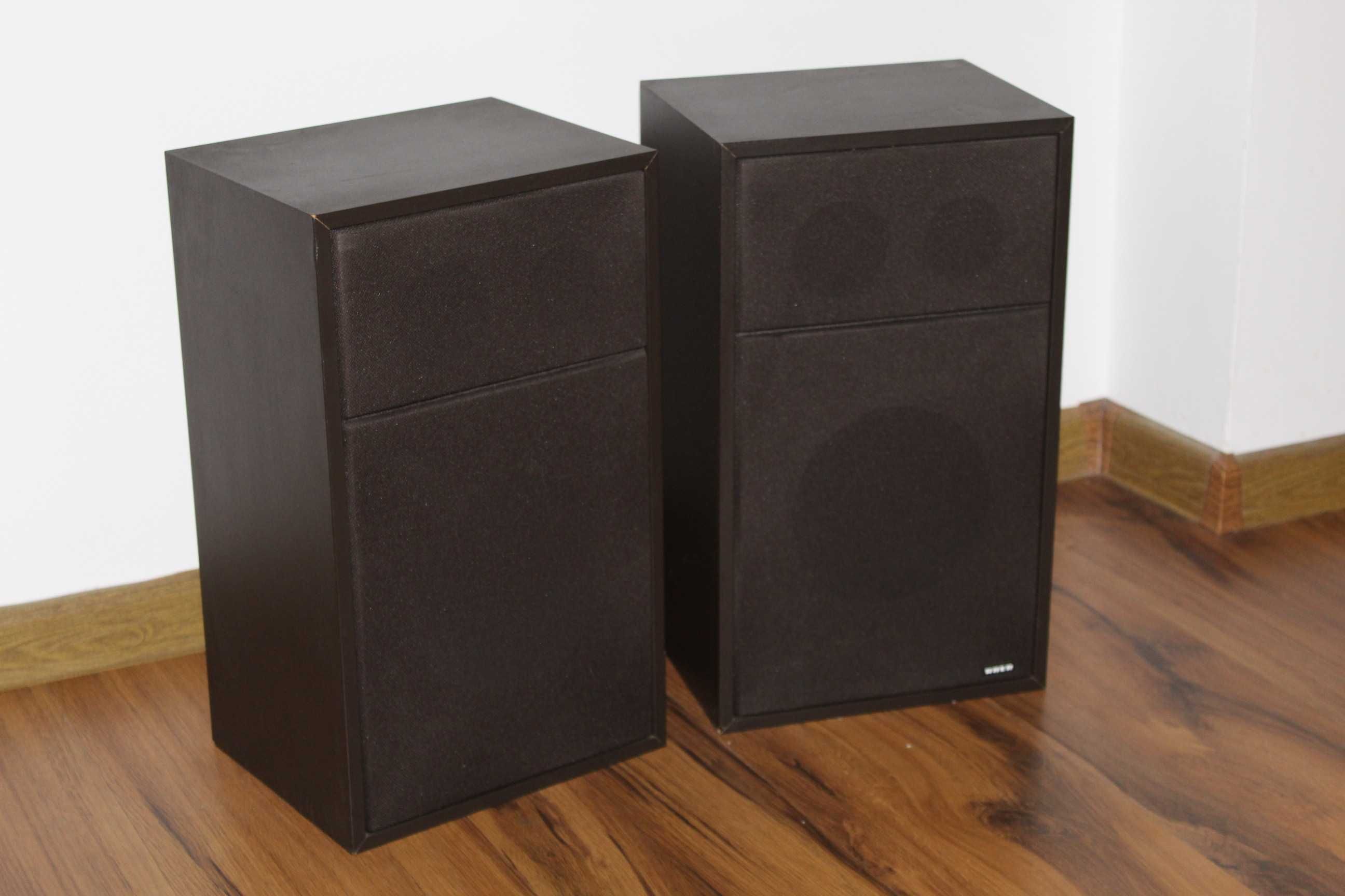 UHER C 100 Kolumny głośniki 3 way speaker vintage Wysyłka