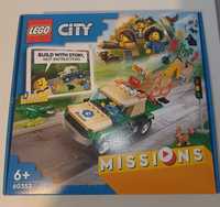 LEGO city 60353 nowy