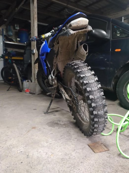 Yamaha xt125r enduro SUPER PROMO