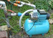 Pompa Hydrofor omnigena 1100 wat