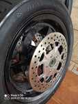 Harley Road King street Elektra Koła felgi 16"