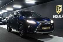 Lexus RX 450h Executive+