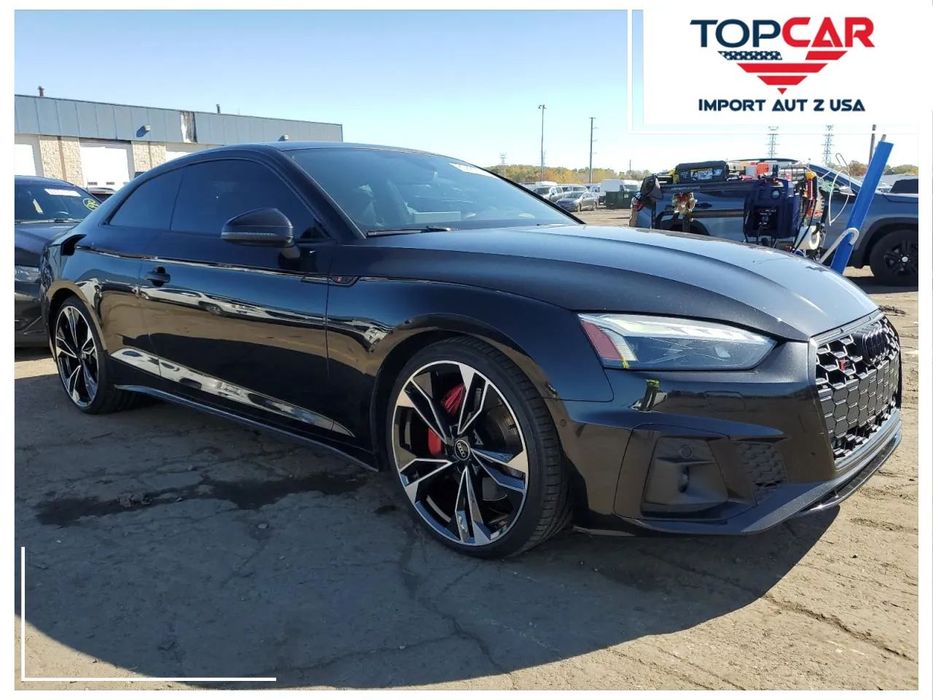 Audi S5 Coupé PRESTIGE / 4x4 / Benzyna / Automat