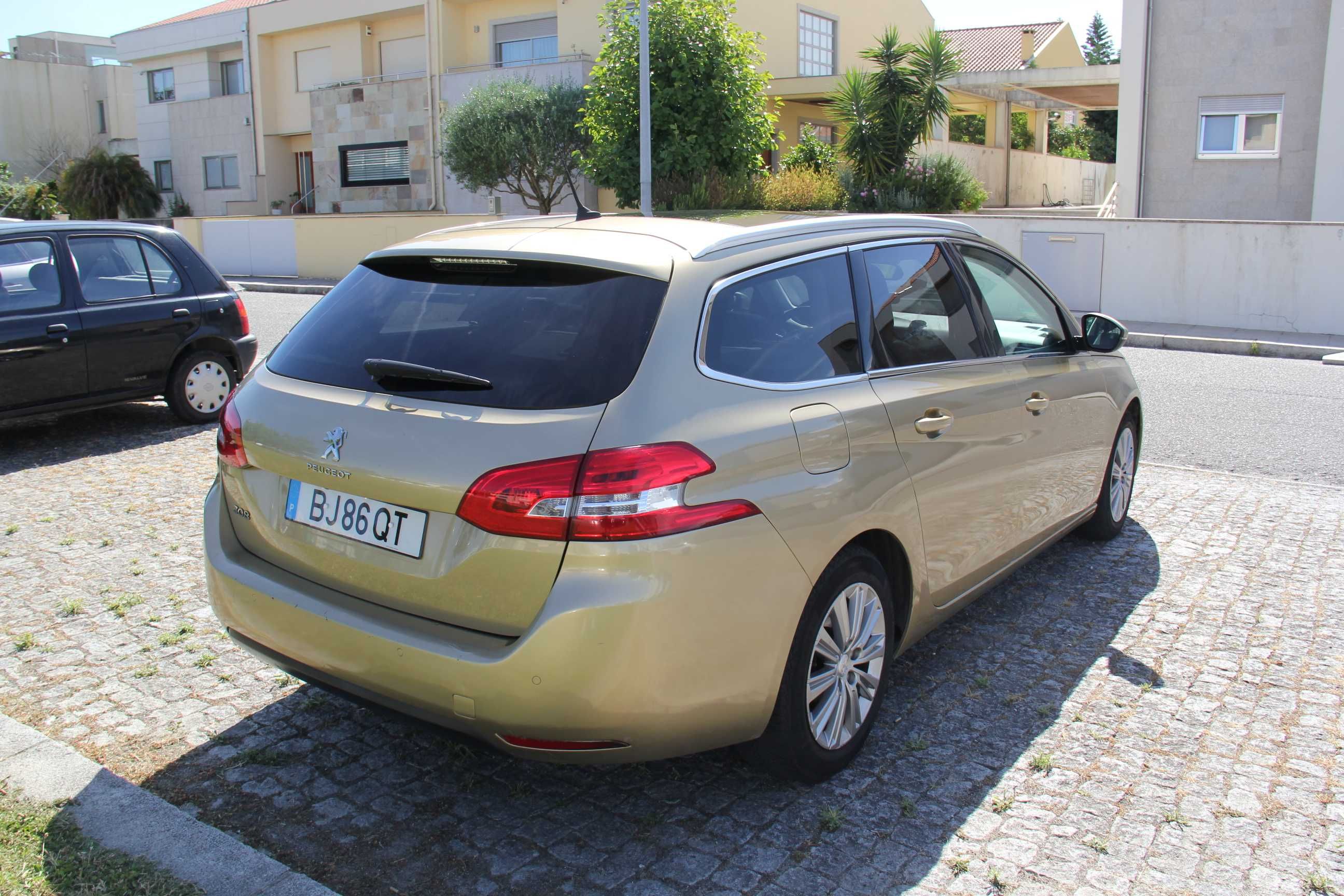 Peugeot 308 1.2 e-THP Allure
