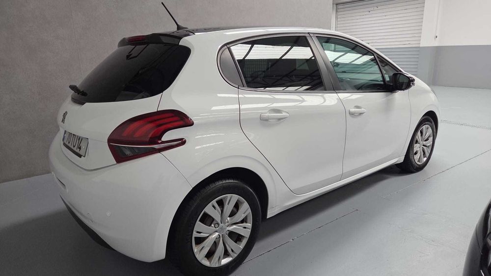Peugeot 208 Comercial 2 Lugares
