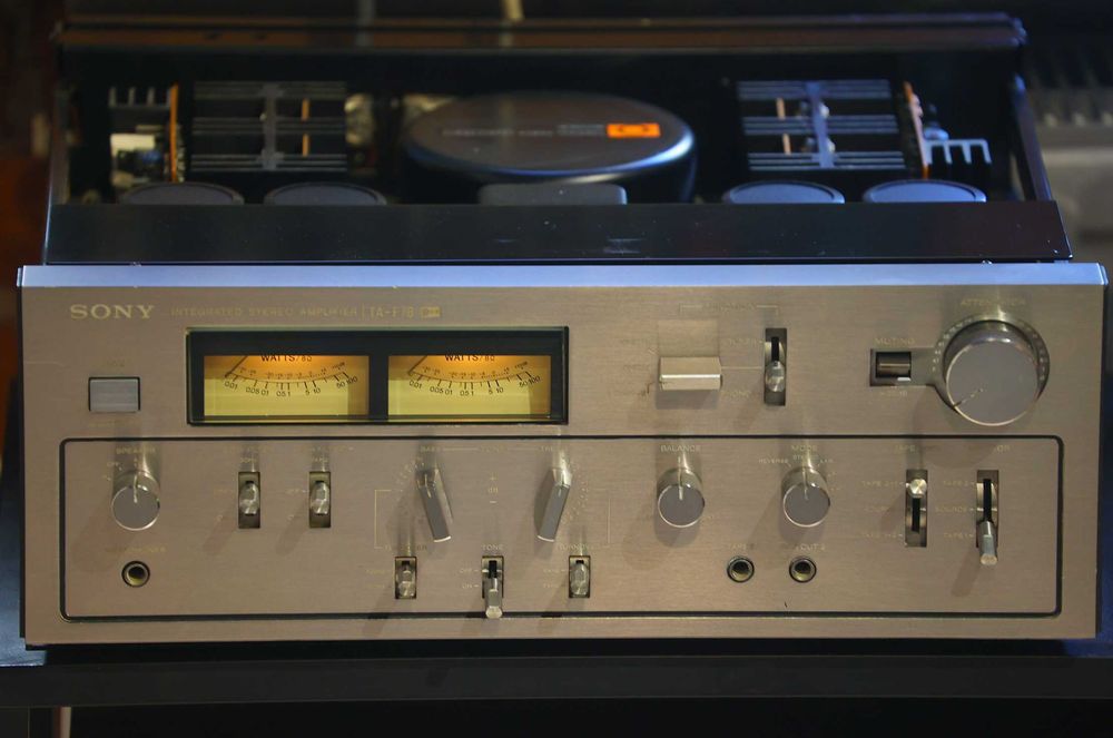 Wzmacniacz Sony TA-F7B