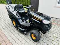 Traktorek kosiarka Mcculloch Briggs Stratton 16,5 km hydrostat