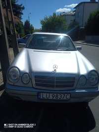 Mercedes E klasa , W210, okularnik, 2,0B+ Gaz