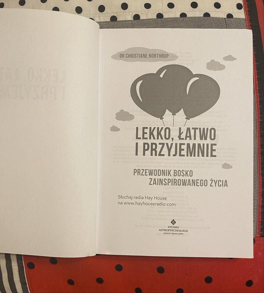 Lekko, łatwo i przyjemnie książka