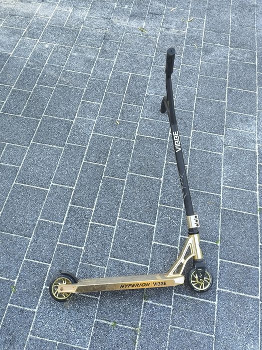 Hulajnoga wyczynowa Vibbe