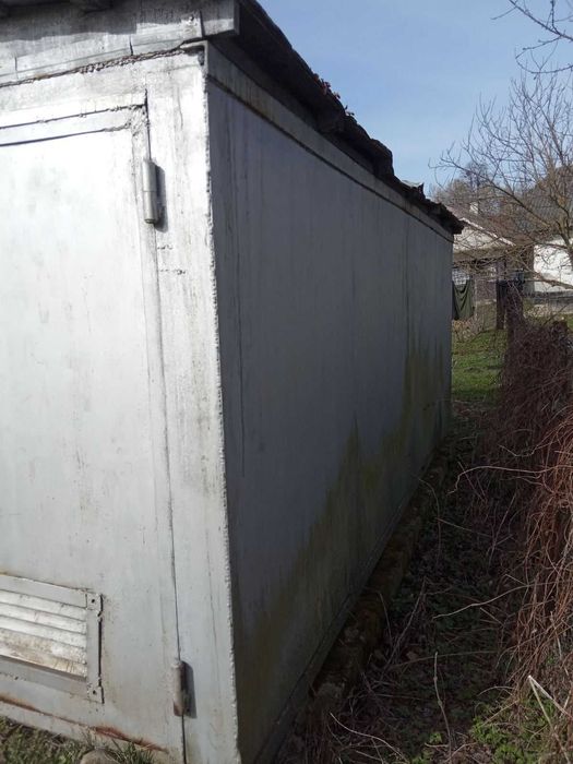 Продається гараж