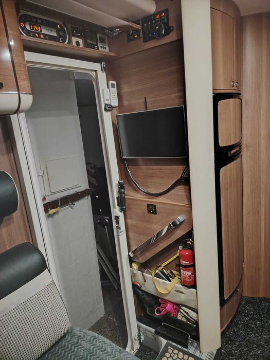 LMC I 730 G Explorer Comfort Line