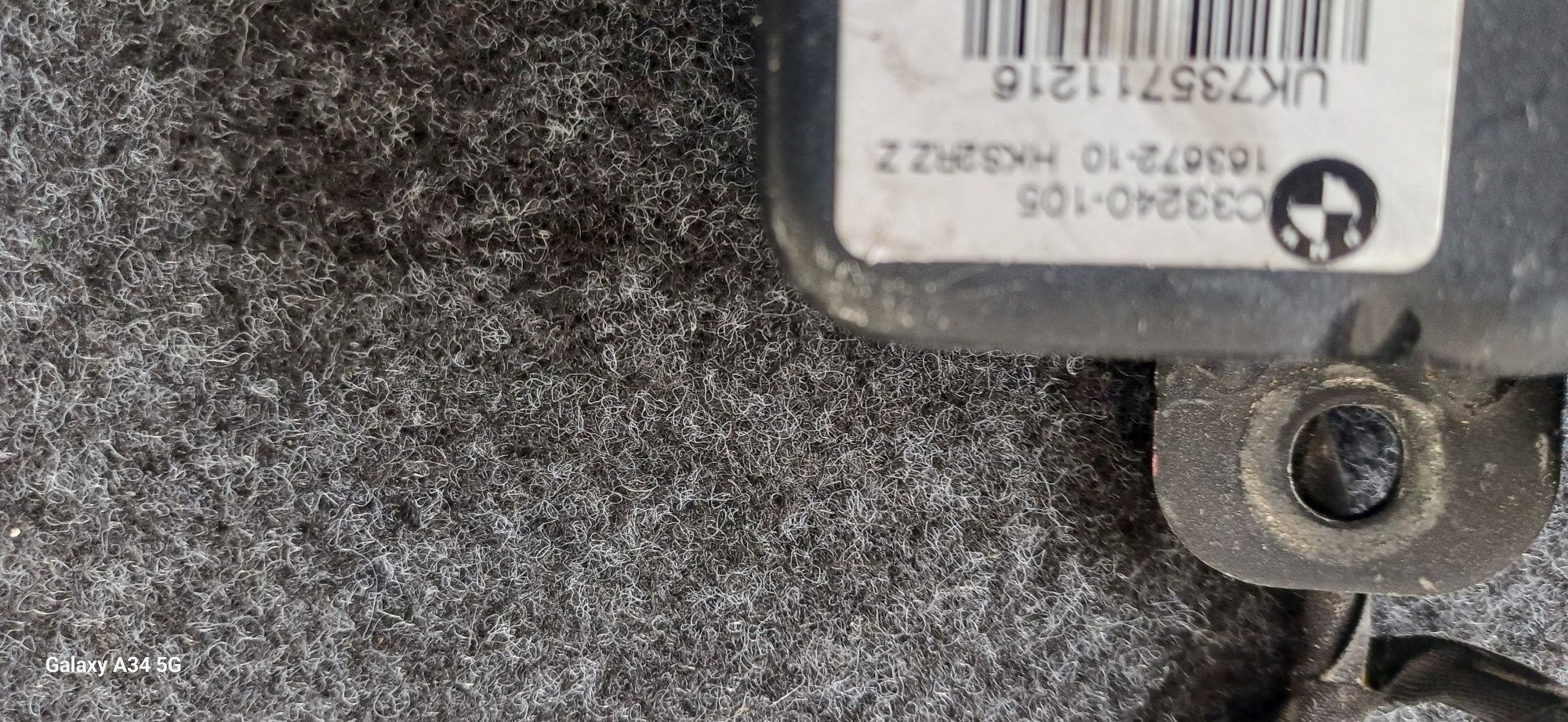 Zamek klapy bagażnika bmw 5 g31