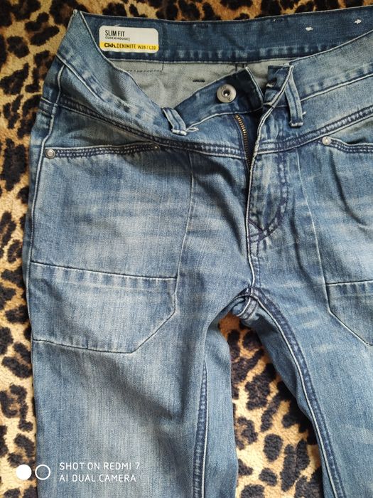 Джинси чоловічі.
