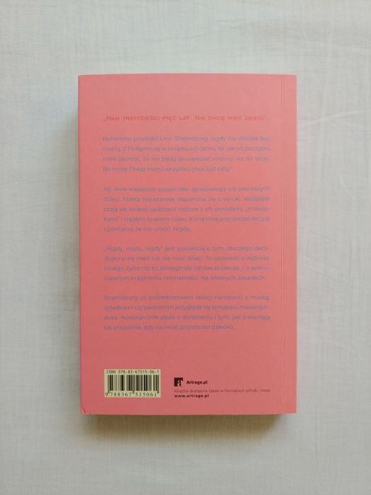 Nigdy, nigdy, nigdy Linn Strømsborg ArtRage