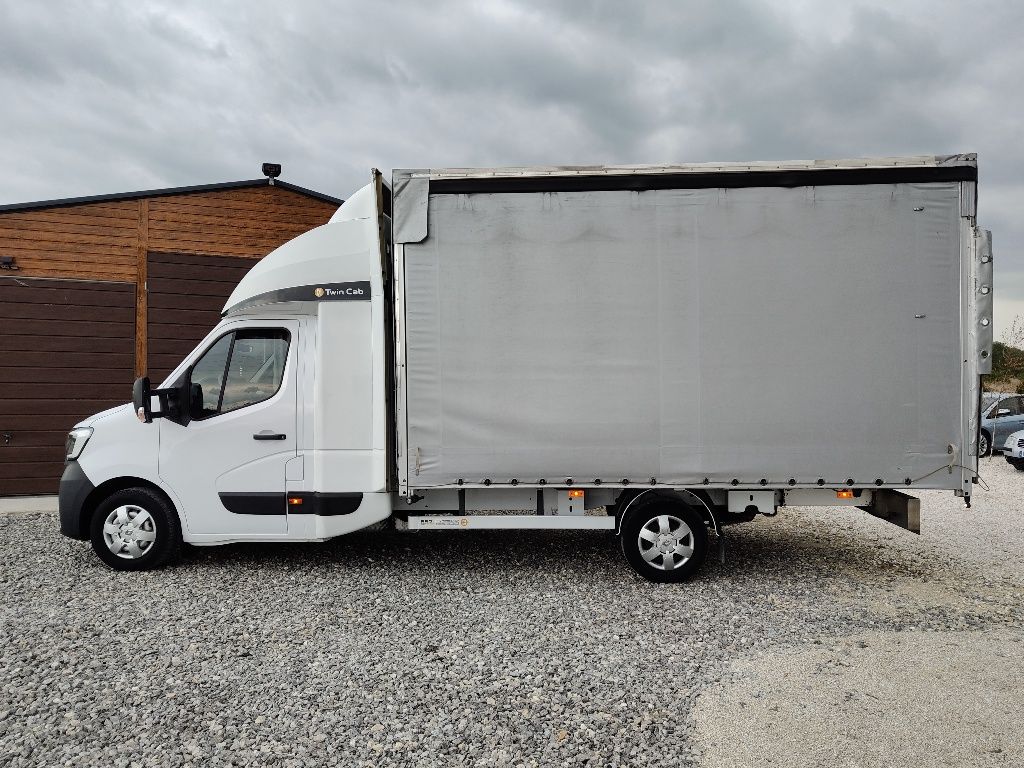 Renault Master 4  2.3 165 km /rok  2020 / 10 Ep/poduszki /1 Właściciel