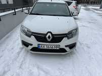 Аренда Renault Logan