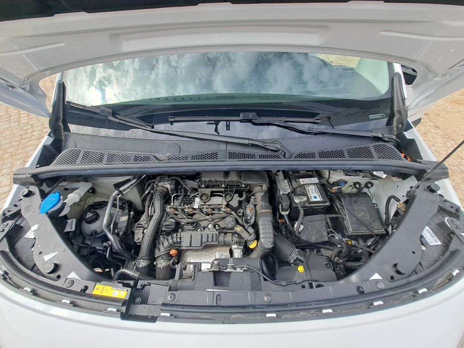 Citroën Berlingo
1.5 BlueHDi