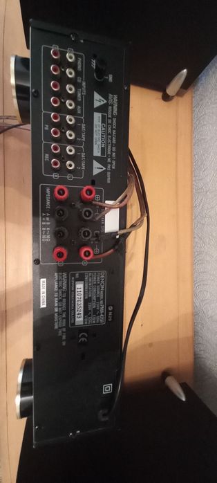 Стерео підсилювач Denon PMA-425R