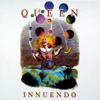 Queen/ Innuendo/ 2LP!!!