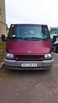 Ford Transit дизель