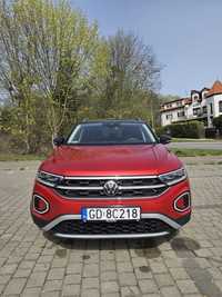 VW T-ROC 2.0 TSI 4mot. Style DSG 190KM 2022