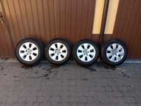 Alufelgi audi 5x112 16 cali, Jak nowe!