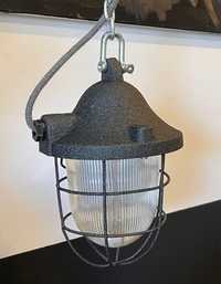 Lampy Przemysłowe Loft