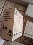 Suporte de garrafa para bicicleta