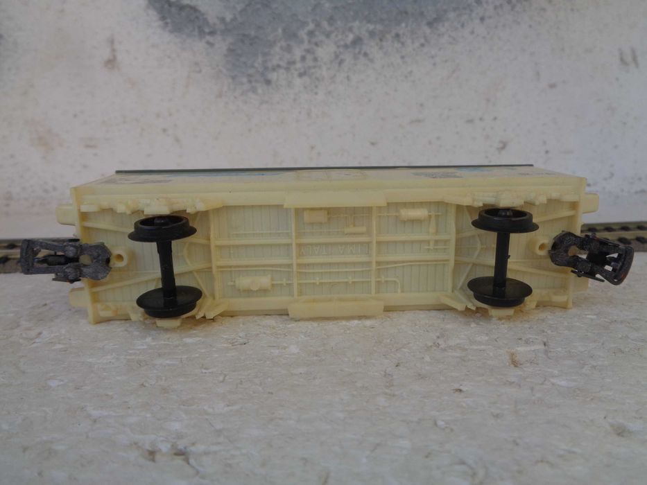 1:87 LIMA Vagão InterFrigo caixa fechada comboio