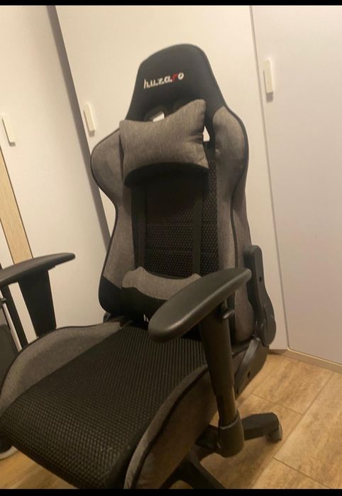 Fotel gamingowy Huzaro