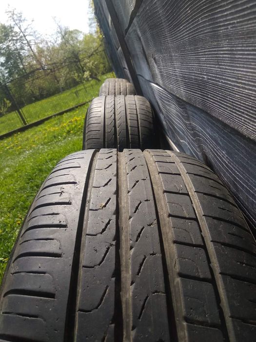 Диски R17 5.120+шини 215.55.17. opel, BMW