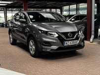 Nissan Qashqai 140 KM Style LED Kamera Nawigacja Krajowy Bezwypadkowy FV23%