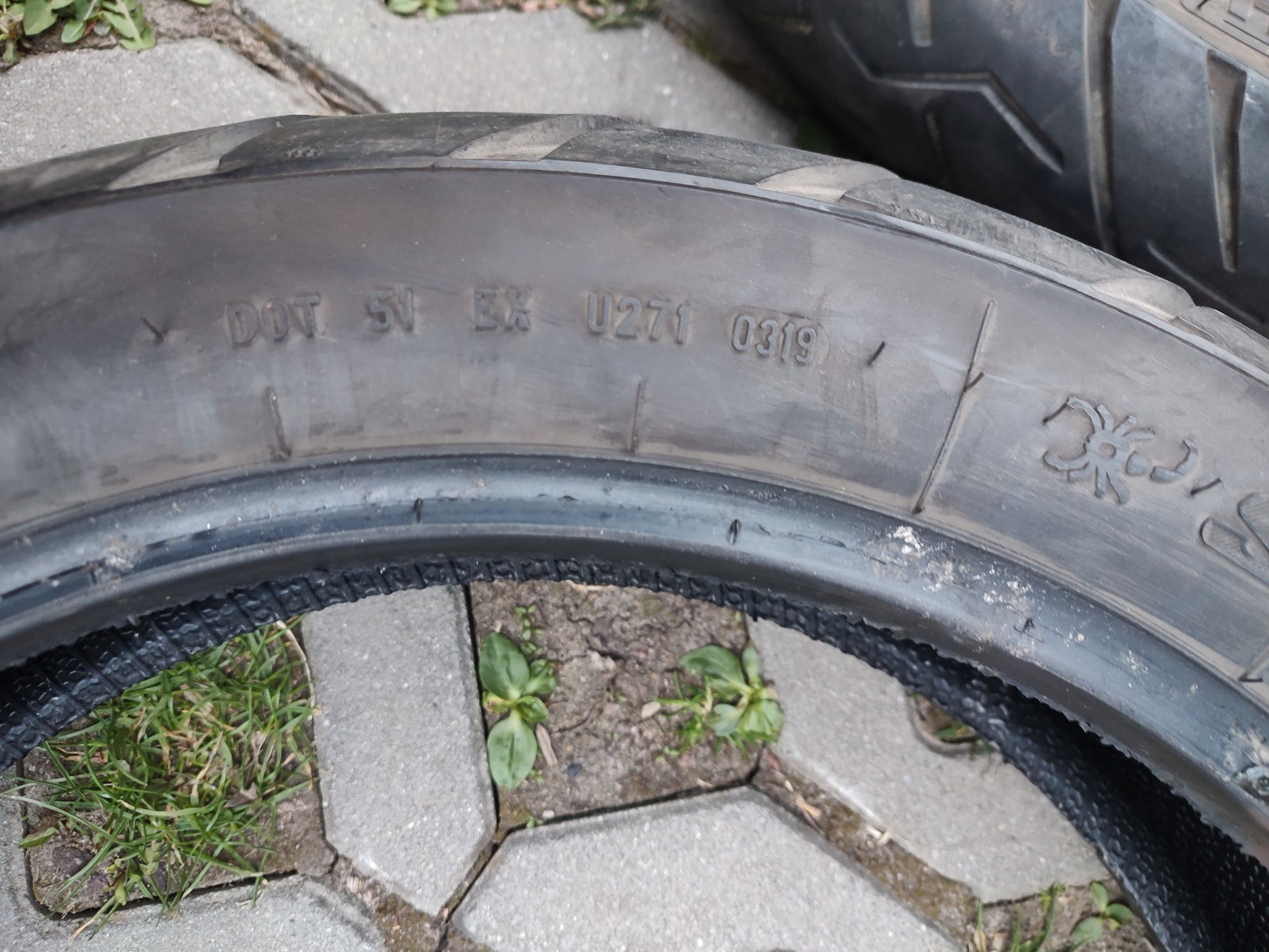 Opony Pirelli Scorpion Trail 2 (II) 150/70R17 110/80R19