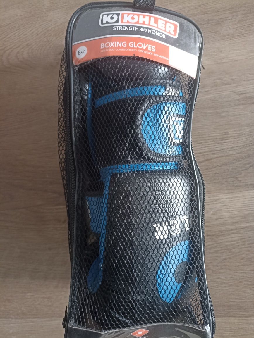 Luvas de Boxe Novas
