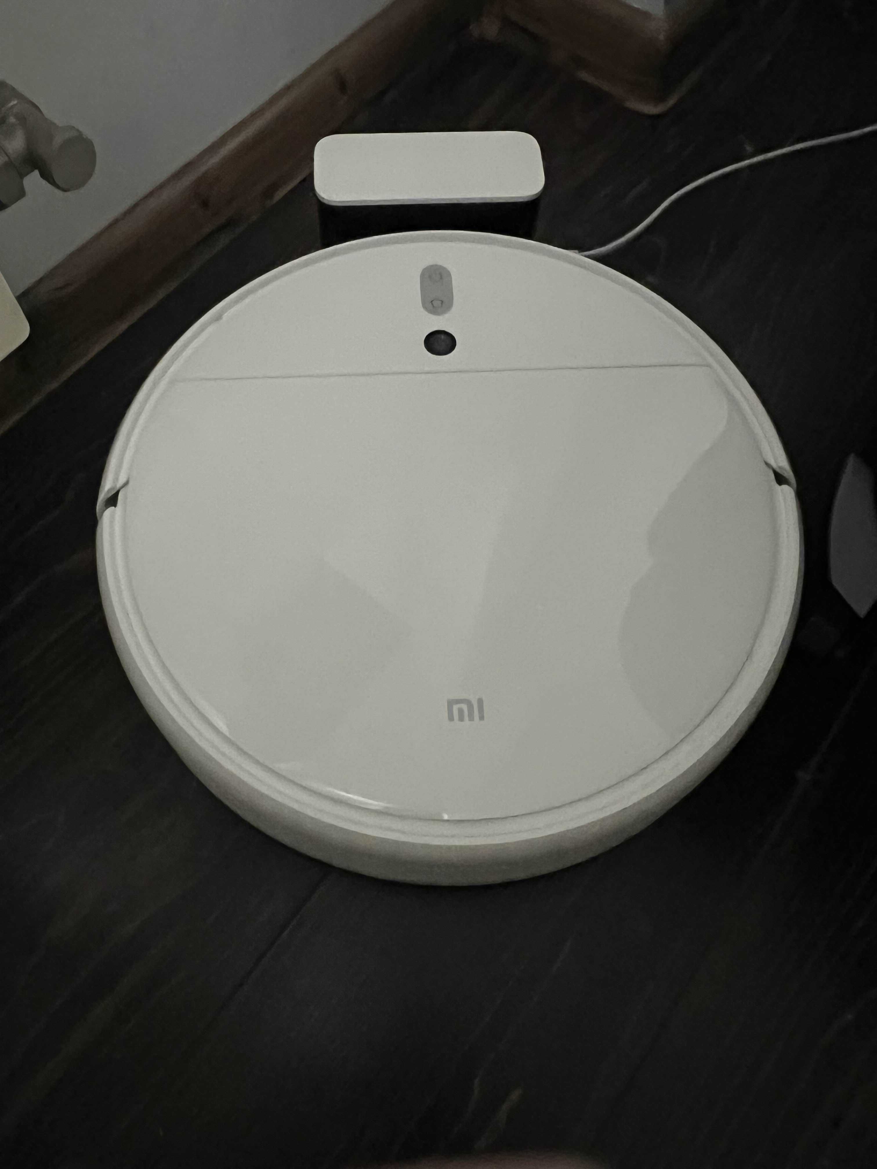 Xiaomi Mi Robot Vacuum Mop 1C – robot sprzątający z funkcją mopowania