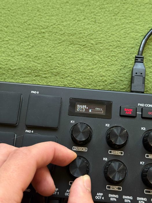 Klawiatura AKAI MPK MINI MK3