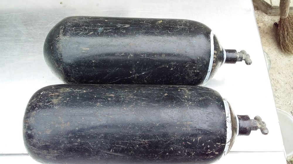 Углекислотные баллоны