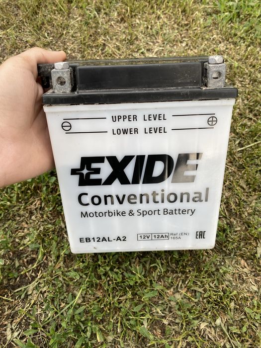 Продам акумулятор