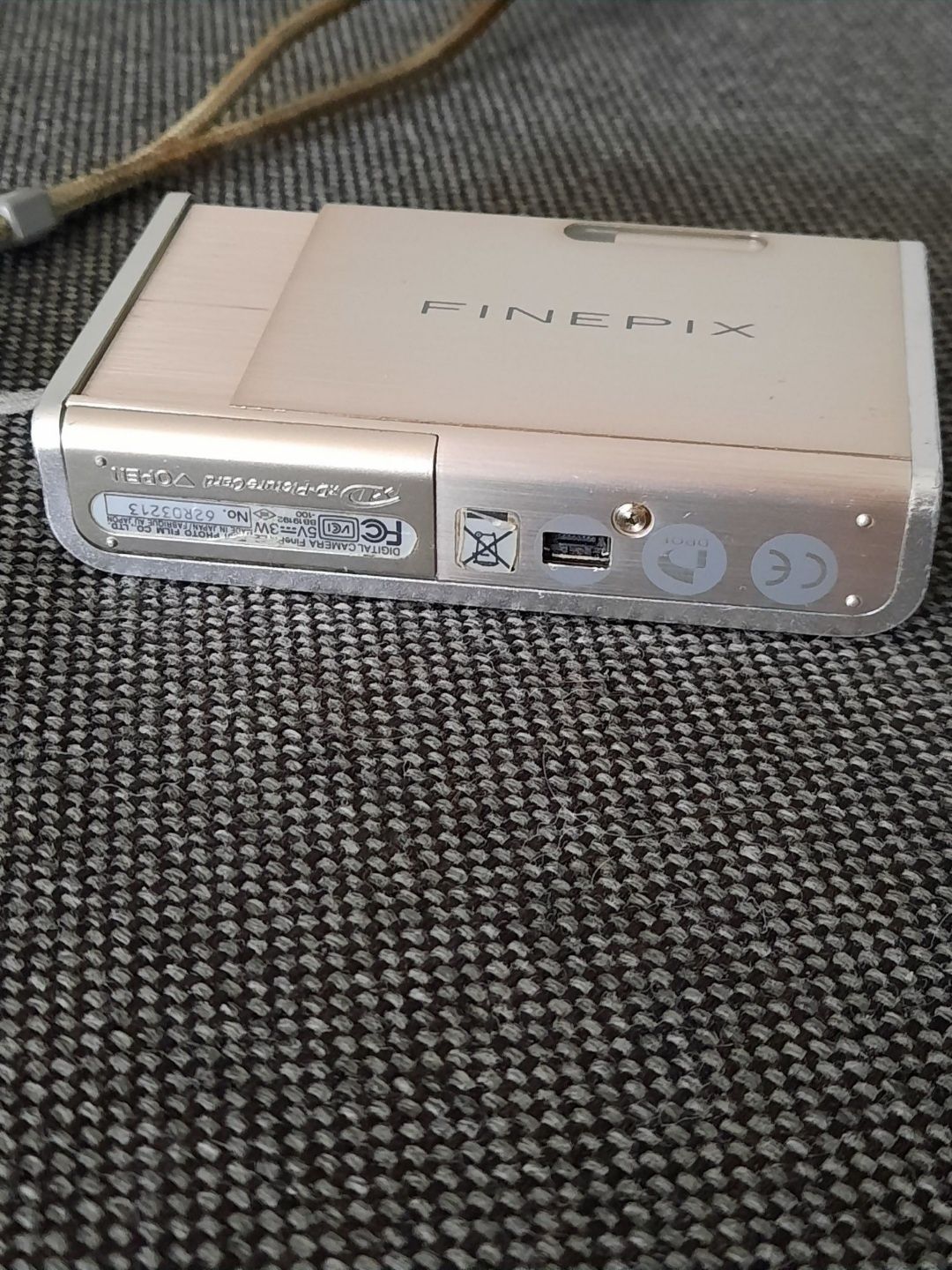 Aparat cyfrowy FinePix Z2/UNIKAT!