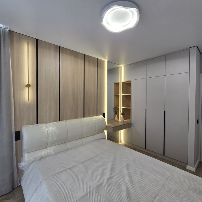 ‼️Стильна півторачка в ЖК Манхеттен