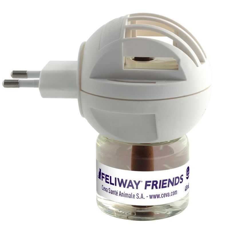 Feliway Friends, dyfuzor z feromonem C.A.P.