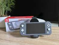 Nintendo Switch Lite - jak nowy