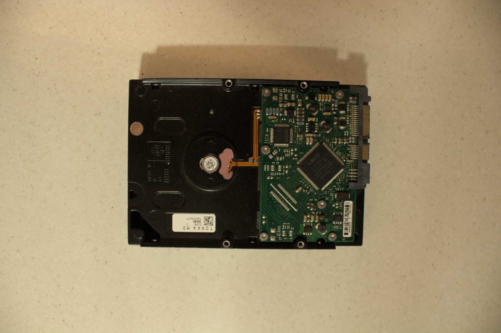 Продам HDD 3.5" 500GB Seagate Barracuda 7200.10Пр