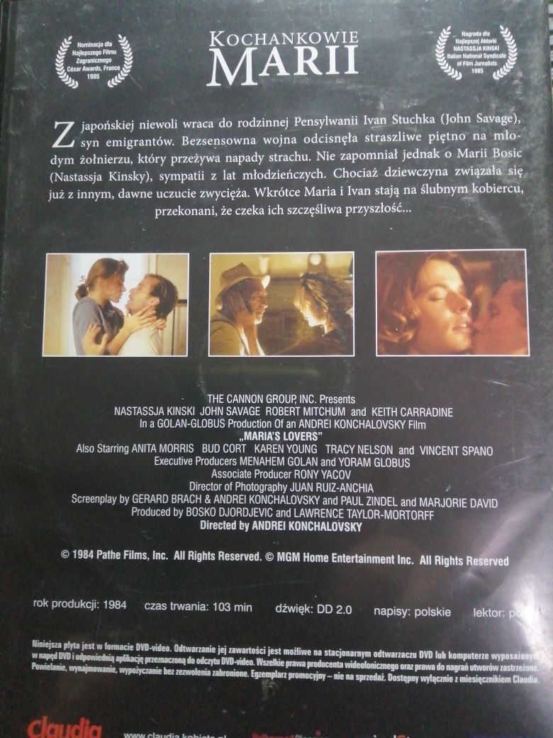 Belle Epoque film DVD