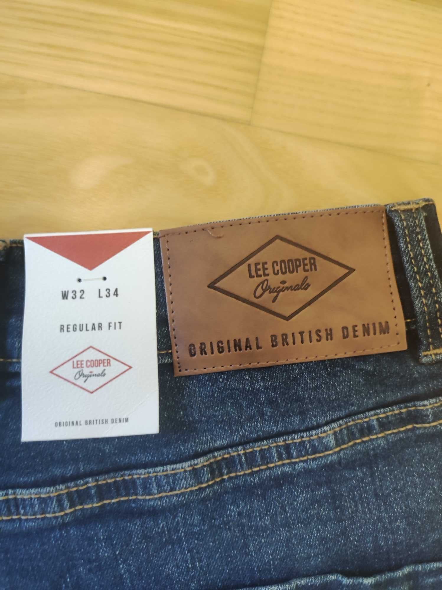 Джинси Lee Cooper розмір М