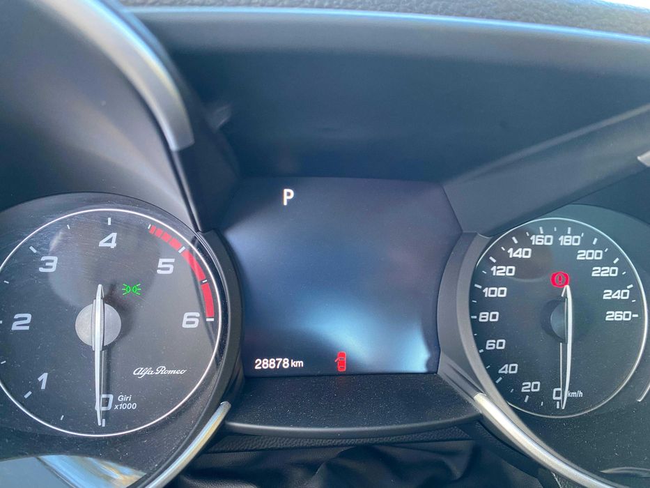 Alfa Romeo Giulia 2.2D 190cv